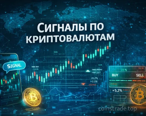 Торговые сигналы криптовалют: где искать каналы и как выбирать