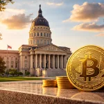 Канзас предложил создать государственный резерв биткоина и криптоактивов