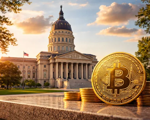 Канзас предложил создать государственный резерв биткоина и криптоактивов
