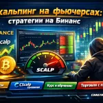 Скальпинг на Binance Futures: сетапы, риск и терминал CScalp