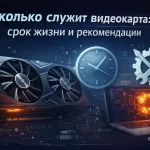 Срок службы видеокарты: сколько лет работает и как продлить ресурс