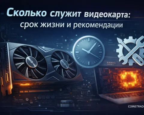 Срок службы видеокарты: сколько лет работает и как продлить ресурс