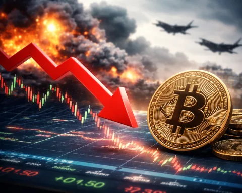 Bitcoin восстановился после падения до $63 000