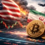 Bitcoin сохраняет устойчивость на фоне конфликта