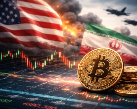 Bitcoin сохраняет устойчивость на фоне конфликта