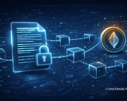 Смарт-контракты в блокчейне: как работают и где применяются