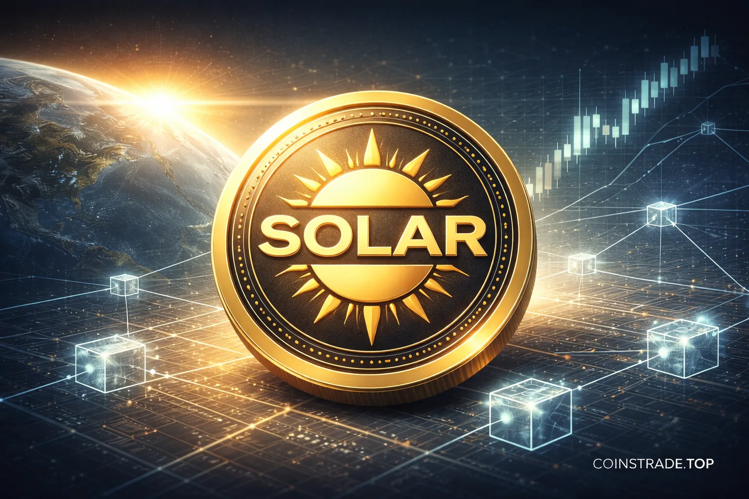 Солар (Solar) в криптовалюте: что это и как отличить проекты