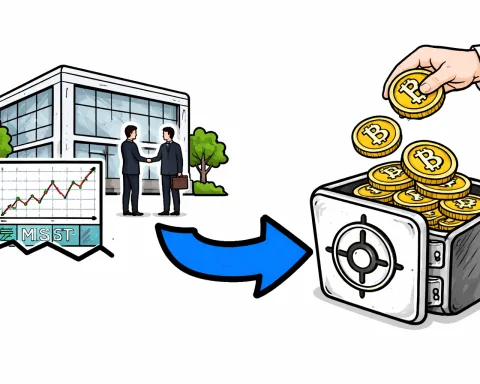 Strategy купила более 4 000 Bitcoin