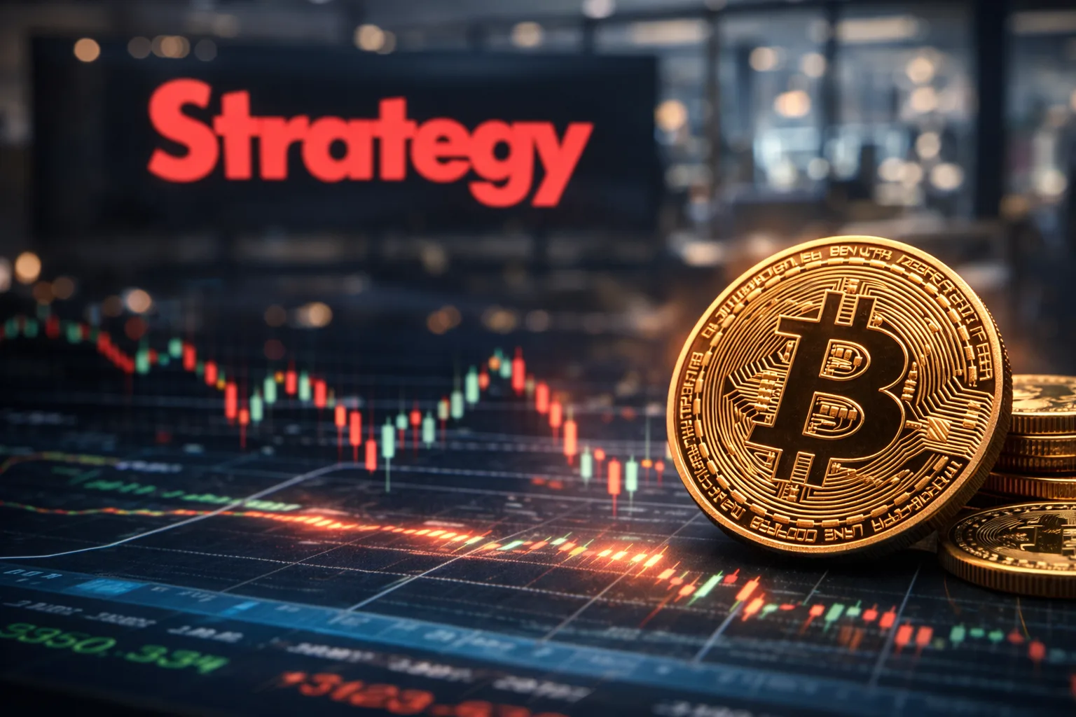 Strategy приобрела Bitcoin на $204 млн, продолжая стратегию корпоративного накопления BTC.