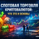 Что такое спотовая торговля криптовалютой и как начать
