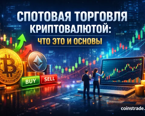 Что такое спотовая торговля криптовалютой и как начать