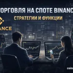 Как торговать на Binance: спот, режимы и стратегии