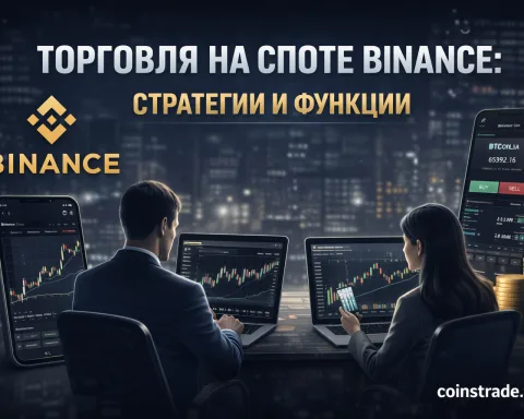 Как торговать на Binance: спот, режимы и стратегии