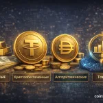 Виды стейблкоинов: как работают и чем отличаются