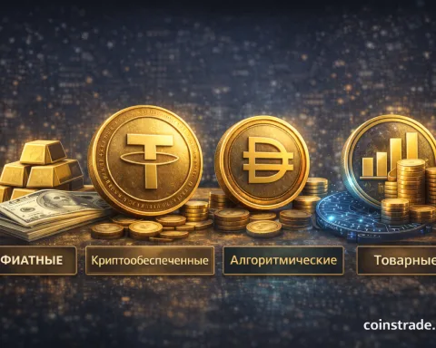 Виды стейблкоинов: как работают и чем отличаются